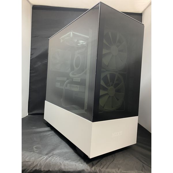 ノーブランド 〔中古〕GAMING PC(i5-12400F+RTX3060Ti)（中古保証3ヶ月