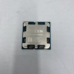 AMD 〔中古〕Ryzen7 5800X3D Bulk（中古保証1ヶ月間） | パソコン工房