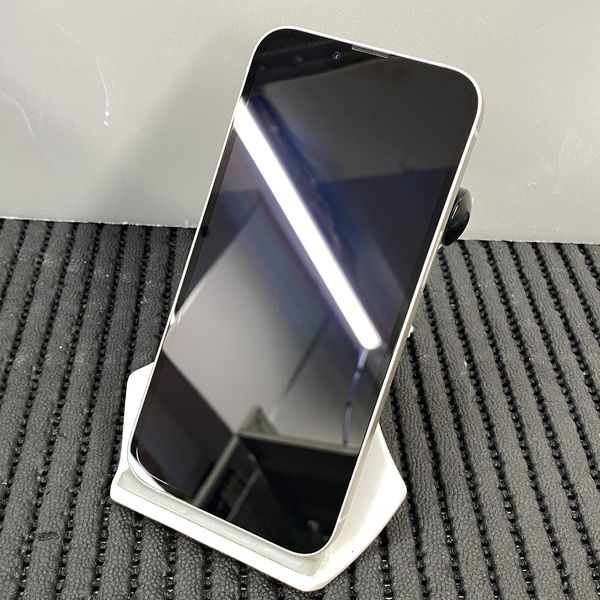 APPLE 〔中古〕iPhone13 256GB スターライト MLNJ3J/A SIMフリー版