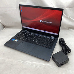 TOSHIBA 〔中古〕dynabook R73/A Core i7 プロセッサー 6600U(2.6GHz