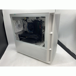 ノーブランド 〔中古〕自作パソコン(i3-12100 - 3060Ti) インテル