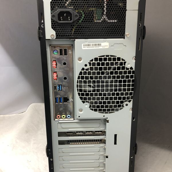 FRONTIER 〔中古〕FRGAH570/WS76/NTK Intel® Core™ i7-10700F