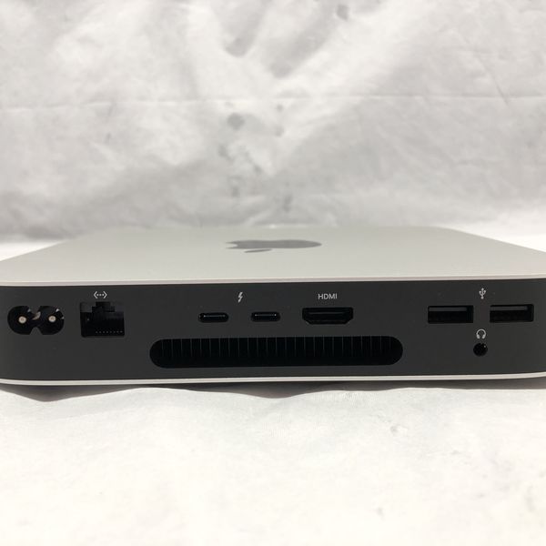 APPLE 〔中古〕Mac mini (2023) MMFJ3J/A Apple M2(8コア)/8GB/256GB