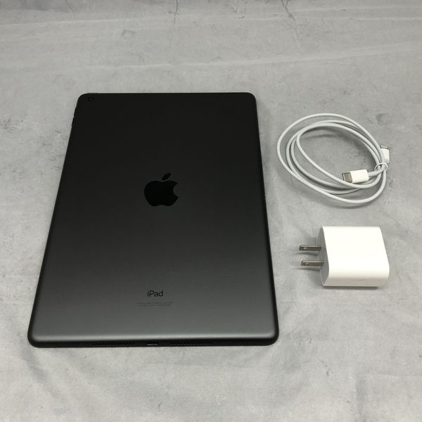 APPLE 〔中古〕iPad (第9世代) Wi-Fiモデル 256GB スペースグレイ
