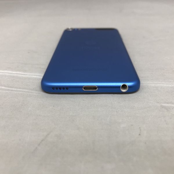 APPLE 〔中古〕iPod touch 第7世代 メモリ128GB ブルー MVJ32J/A（中古