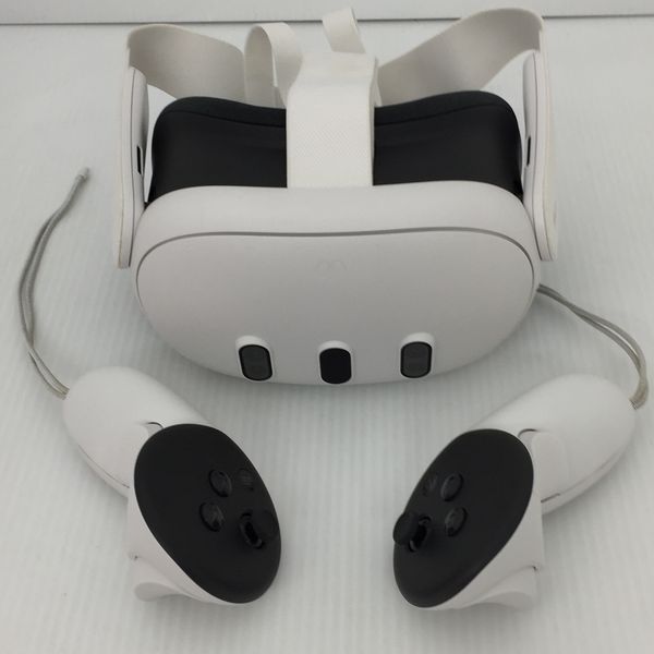 Meta 〔中古〕Meta Quest3 512GB 899-00594-01（中古保証1ヶ月間