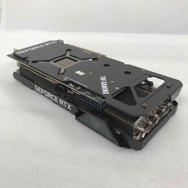 ASUS 〔中古〕GeForce RTX 3070Ti TUF-RTX3070TI-O8G-V2-GAMING（中古