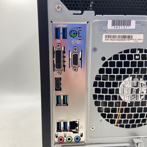 iiyama PC 〔中古〕ISeDXs-M0B5 Ryzen 5 PRO 4650G/DDR4 16GB/512GB M