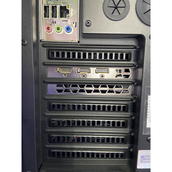 ノーブランド 〔中古〕GAMING PC インテル® Core™ i7 プロセッサー