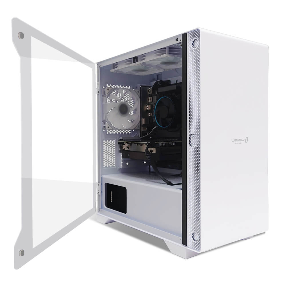 iiyama PC LEVEL-M1P5-R57X-RLX-MINT SHERBET2 | パソコン工房【公式通販】