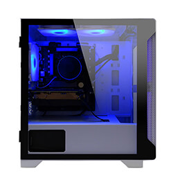 iiyama PC LEVEL-M17M-144F-RL1X-WHITE | パソコン工房【公式通販】