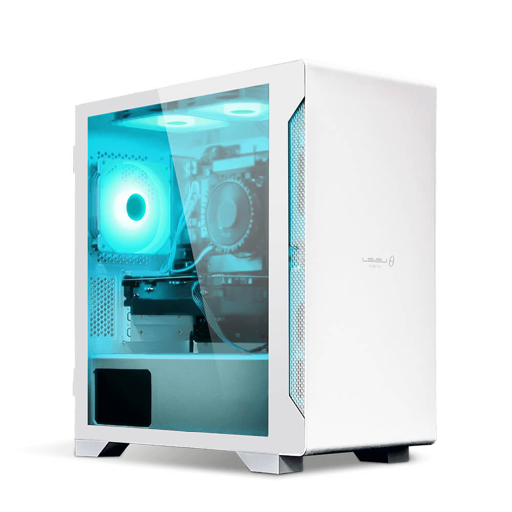 iiyama PC LEVEL-M1P5-R57X-RLX-MINT SHERBET2 | パソコン工房【公式通販】