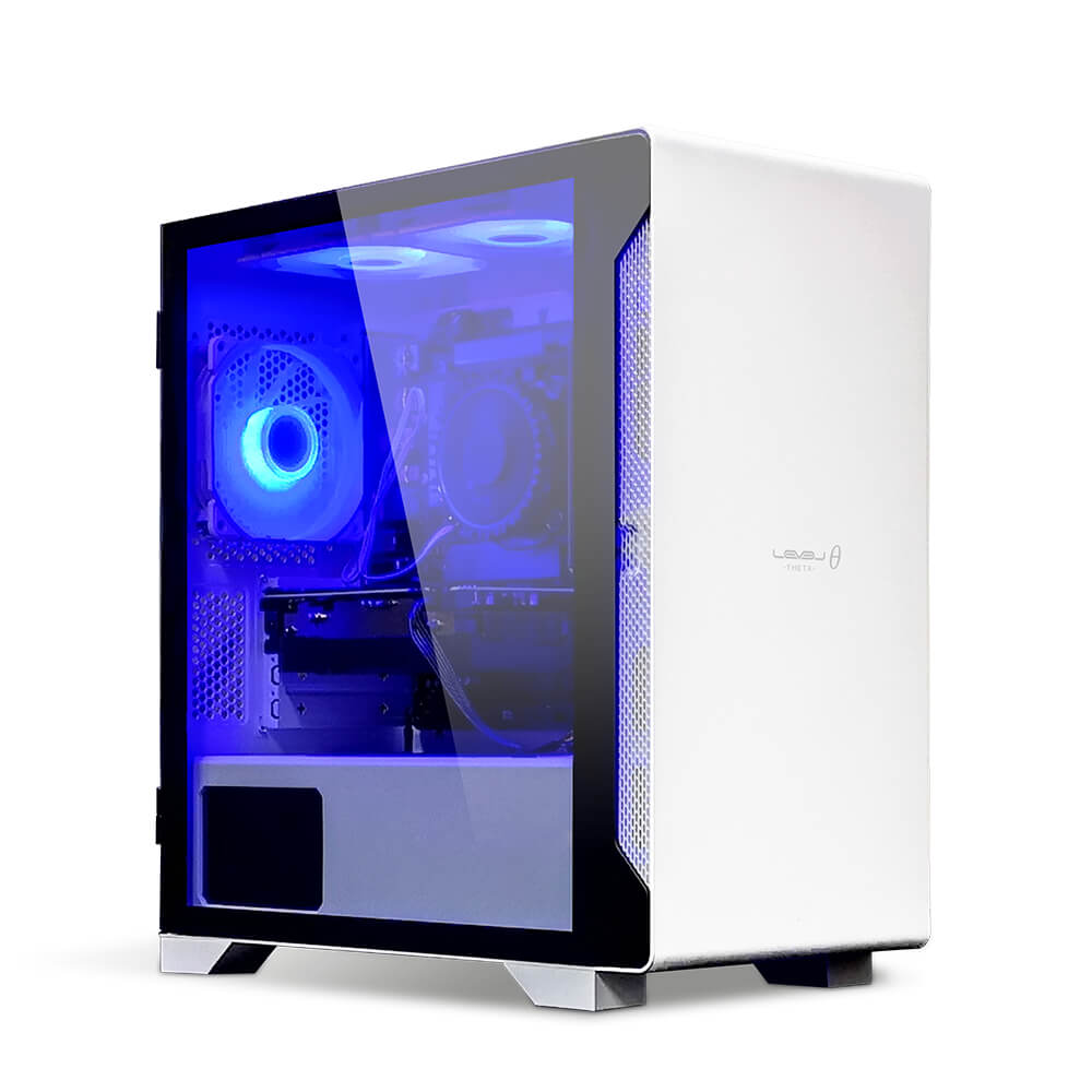 iiyama PC LEVEL-M17M-144F-RLX-WHITE | パソコン工房【公式通販】