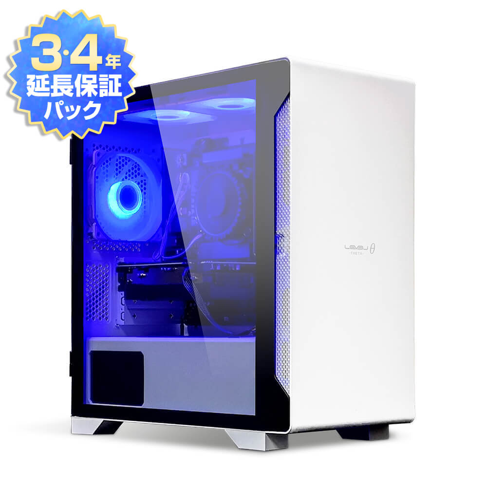 iiyama PC LEVEL-M17M-144F-RL1X-WHITE | パソコン工房【公式通販】