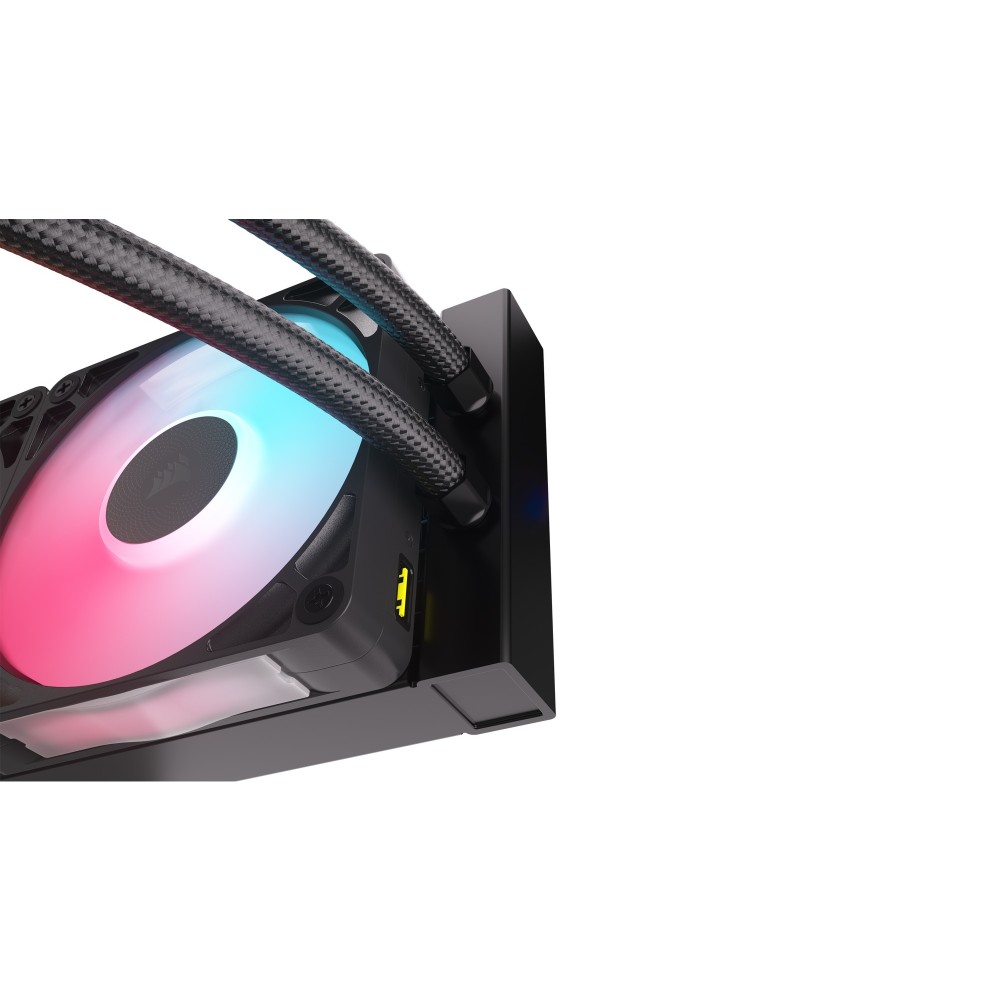 Corsair iCUE LINK TITAN 360 RX RGB LCD | パソコン工房【公式通販】