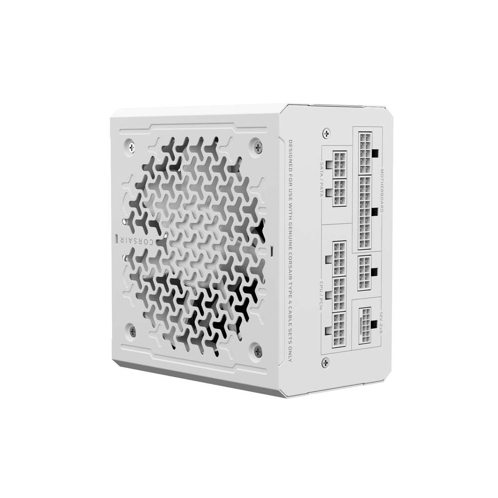 Corsair RM1000e White 2025 | パソコン工房【公式通販】