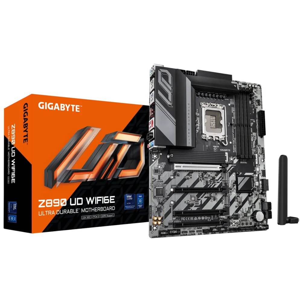 GIGABYTE Z890 UD WIFI6E (パソコン工房限定モデル) | パソコン工房