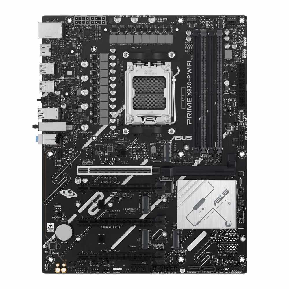 ASUS PRIME-X870-P WIFI-CSM | パソコン工房【公式通販】