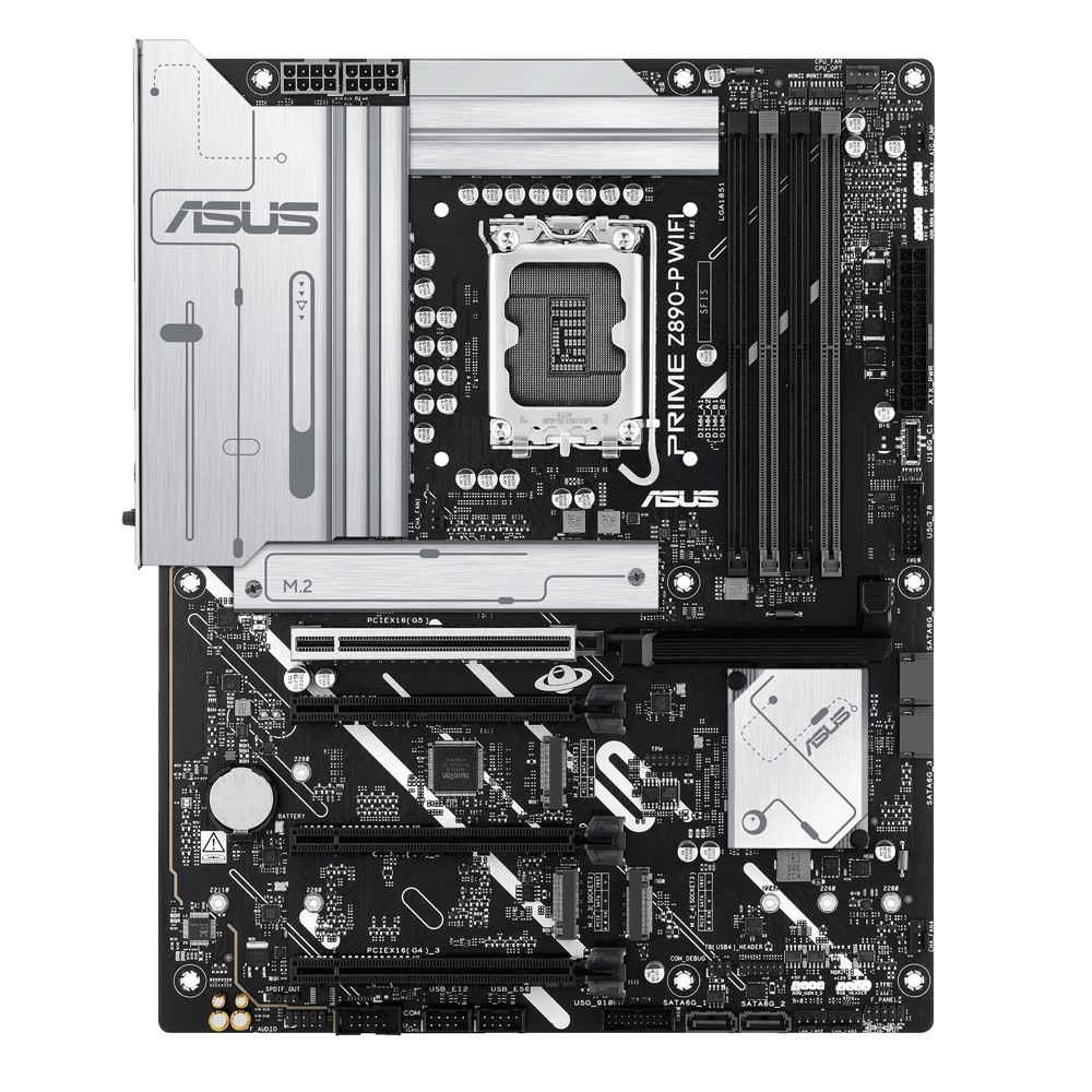 ASUS PRIME Z890-P WIFI-CSM | パソコン工房【公式通販】
