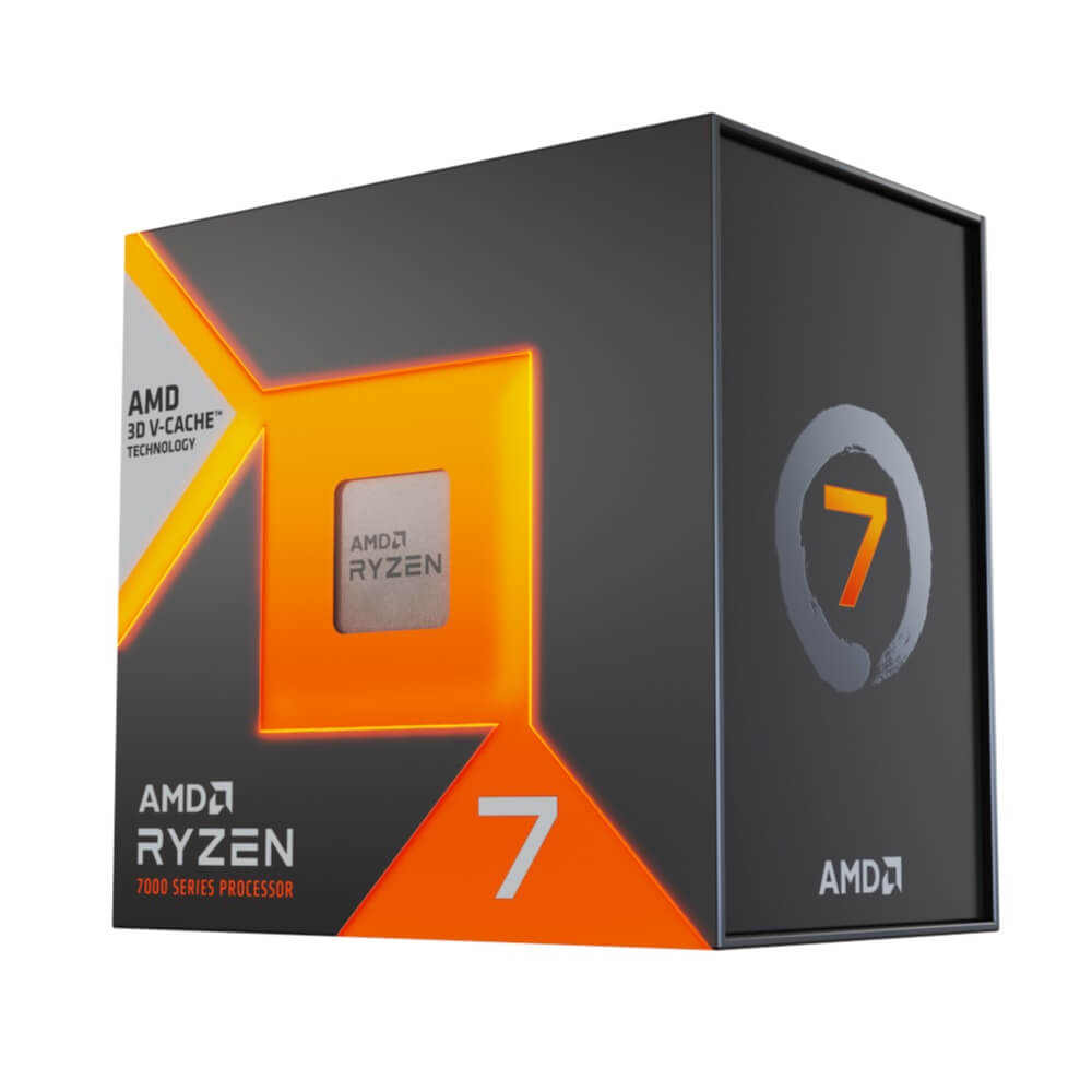 AMD Ryzen 7 7800X3D BOX | パソコン工房【公式通販】