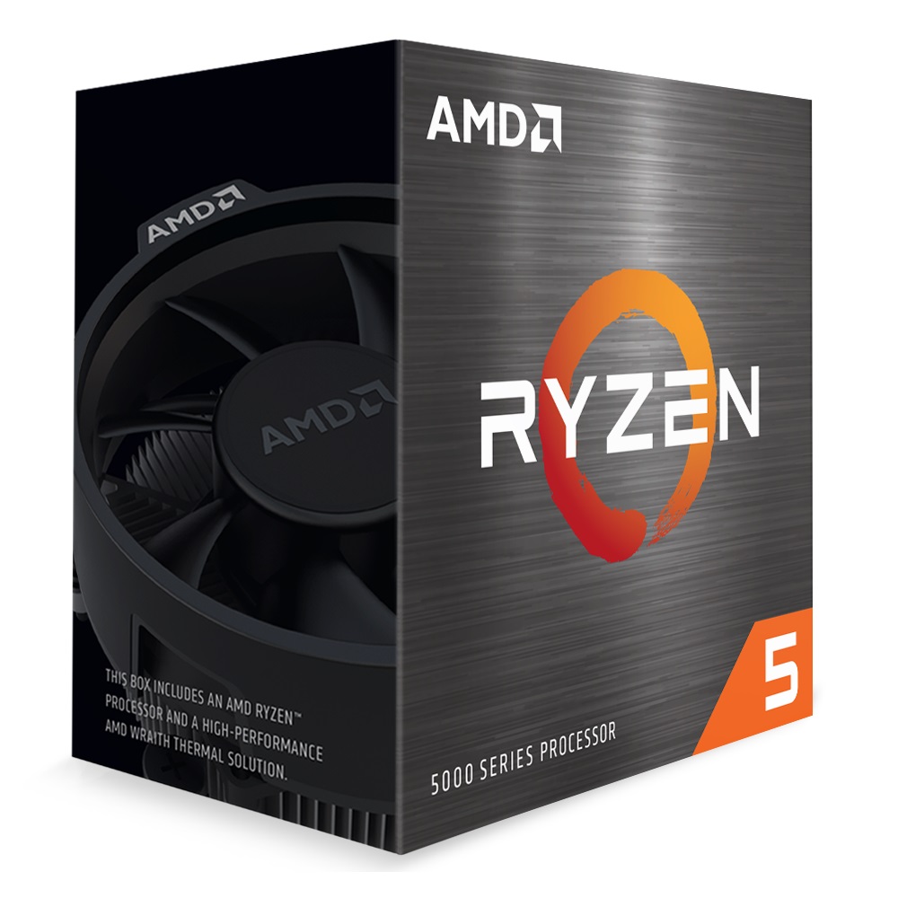 AMD Ryzen 5 5500 BOX | パソコン工房【公式通販】