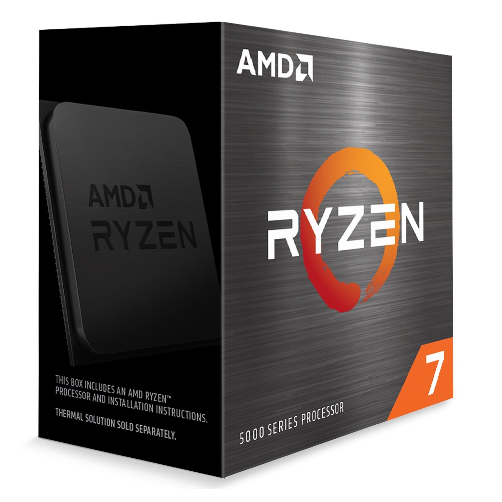 AMD Ryzen 7 5700X BOX | パソコン工房【公式通販】