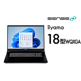 18型 クリエイター向けノートパソコン | パソコン工房【公式通販】