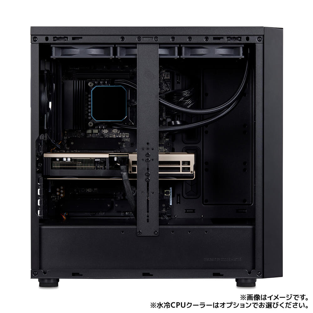 iiyama PC SENSE-F189-LC265K-SSX | パソコン工房【公式通販】