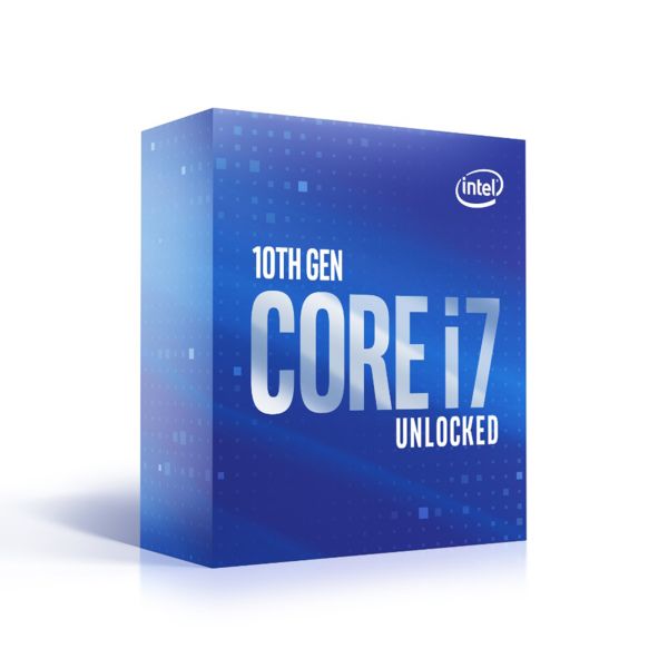 Intel インテル® Core™ i7 10700K プロセッサー BOX | パソコン工房
