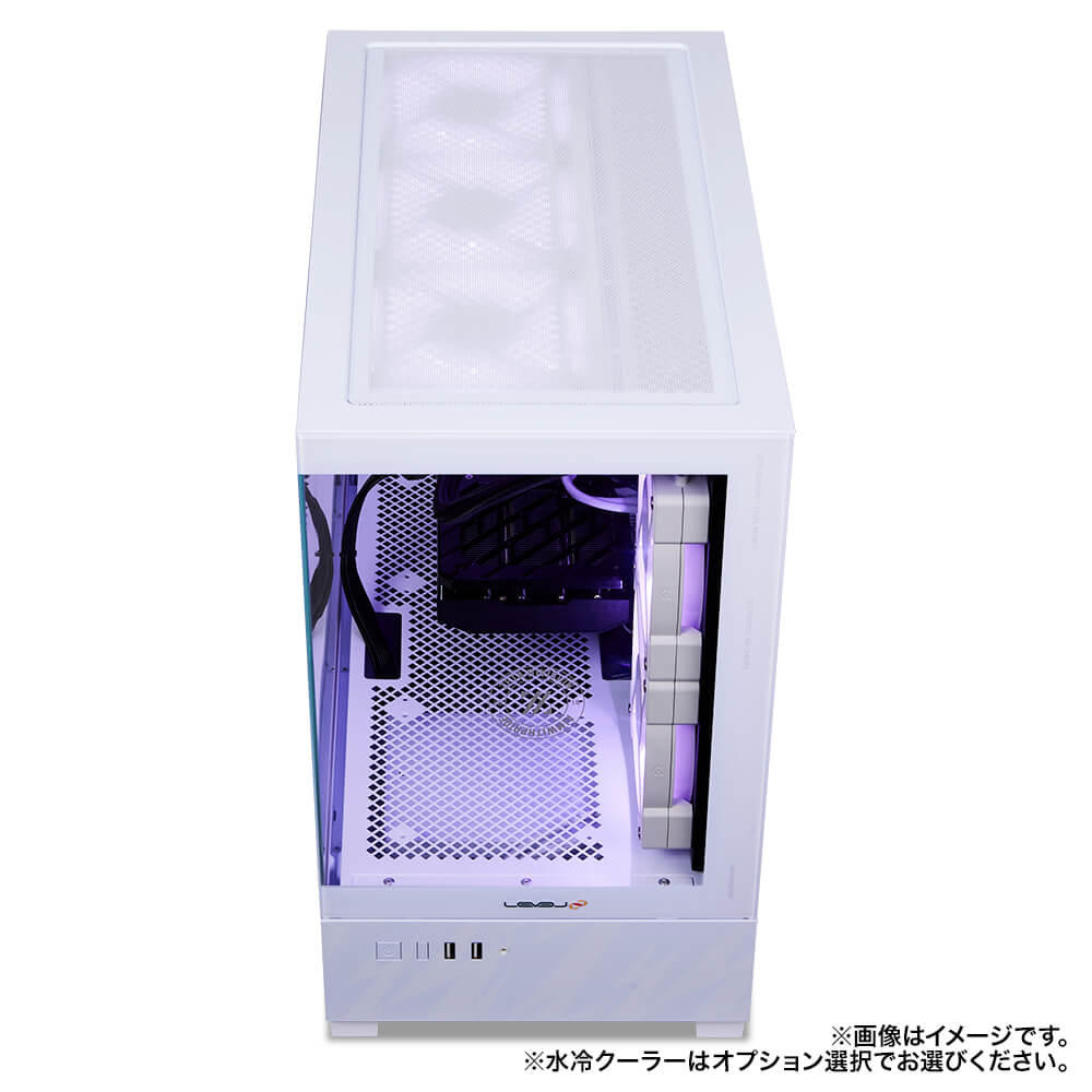 iiyama PC LEVEL-M58M-LC285-UKX-ZETA DIVISION [RGB Build