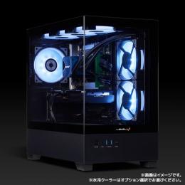 iiyama PC LEVEL-M58M-265F-SSX [RGB Build] | パソコン工房【公式通販】