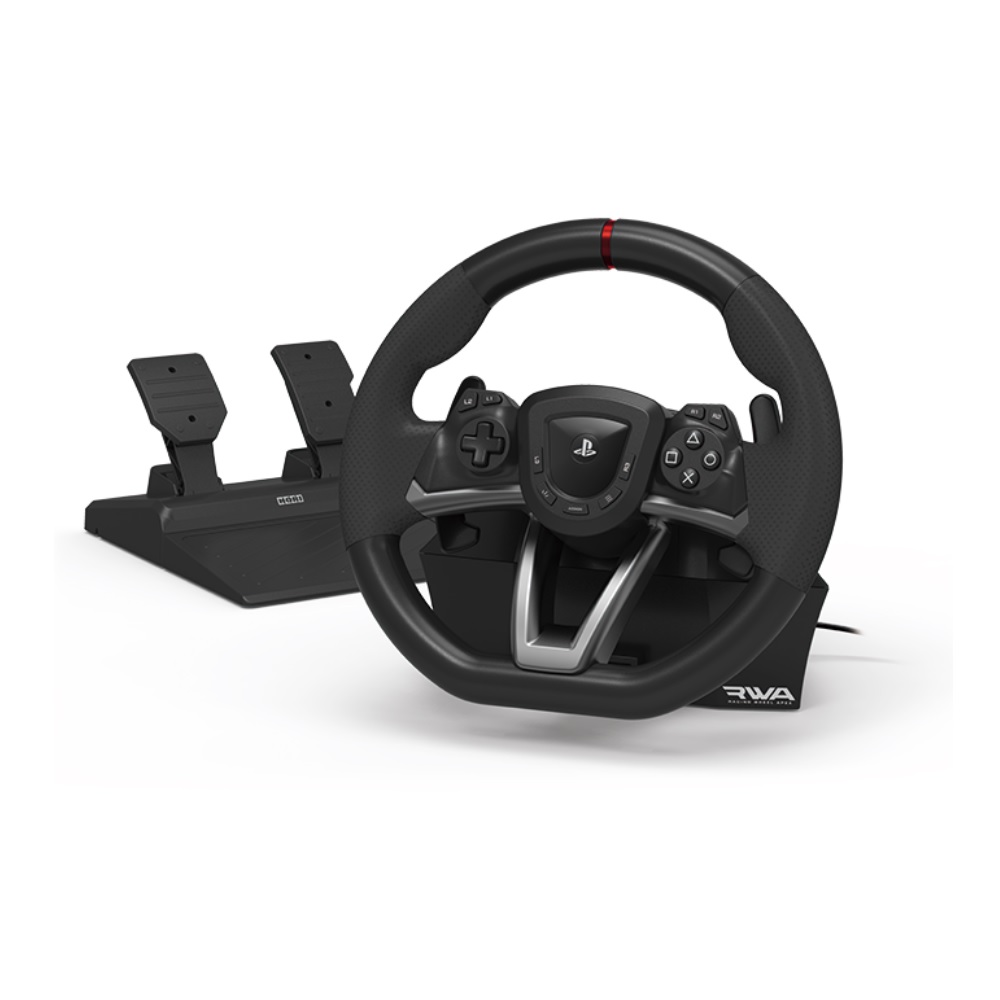 HORI SPF-004 レーシングホイールエイペックス for PlayStation 5