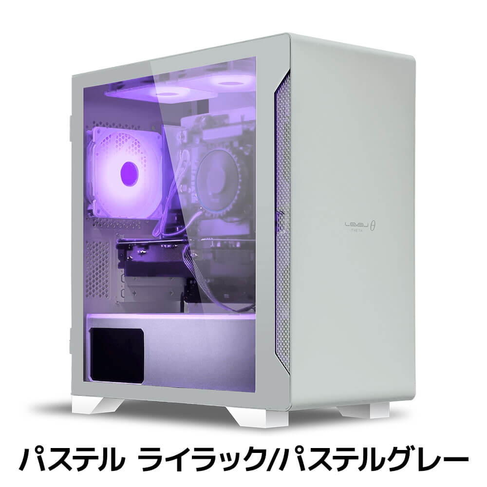 iiyama PC LEVEL-M1A6-R75F-LA1X | パソコン工房【公式通販】