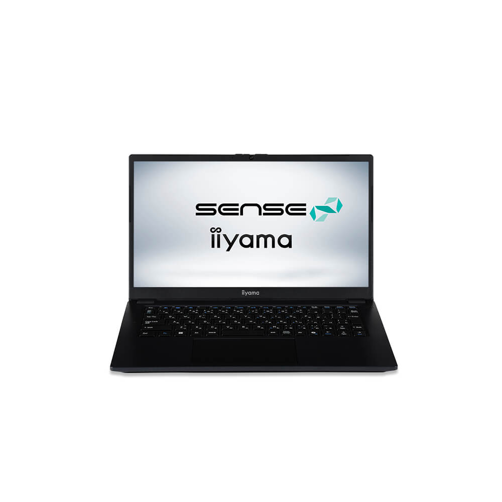 Windowsノート本体 iiyama STYLE-14FH120-17-UXSX iiyama PC STYLE