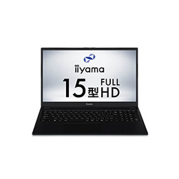 iiyama PC STYLE-15FH127-i7-UHEX [OS LESS] | パソコン工房【公式通販】