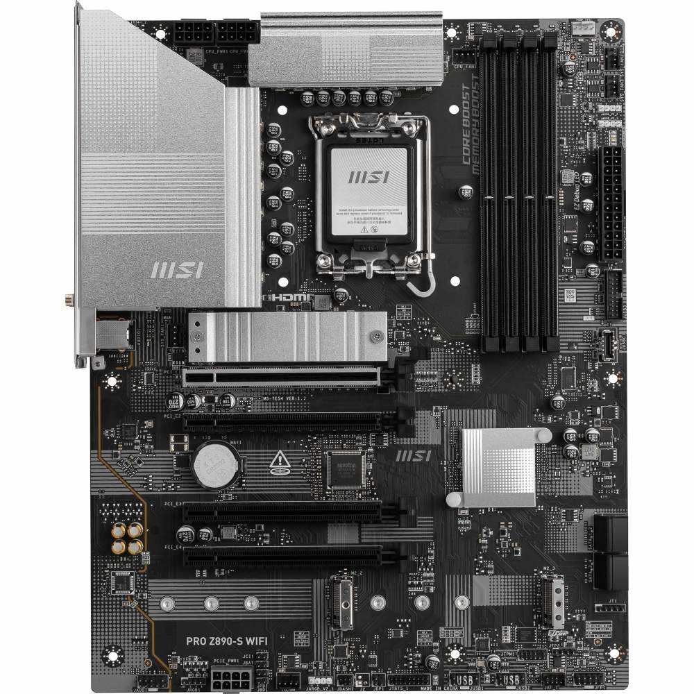MSI PRO Z890-S WIFI (パソコン工房限定モデル) | パソコン工房【公式