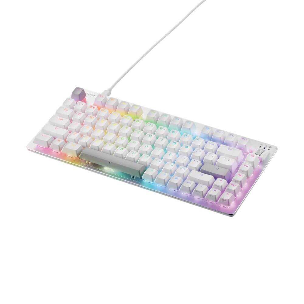 ELECOM V custom TK-VK720AWH-EN | パソコン工房【公式通販】