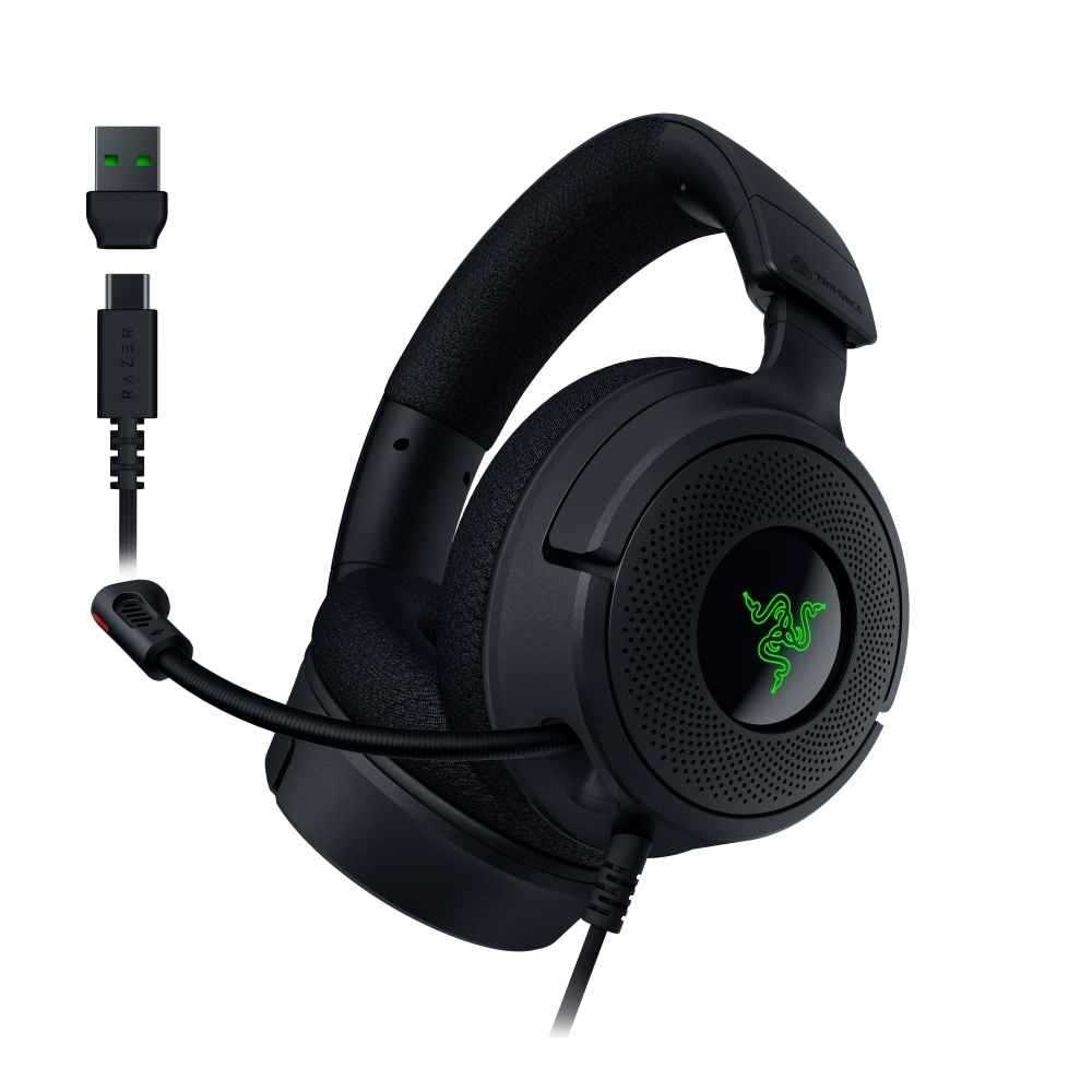 Razer Kraken V4 X (RZ04-05180100-R3M1) | パソコン工房【公式通販】