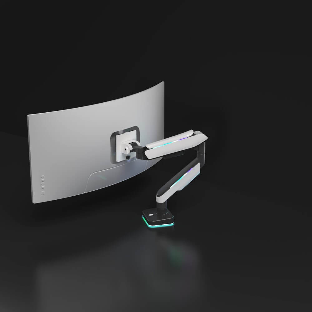 パソコン工房 ゲーミングモニターアーム ( LEVEL∞ LEV-ARM03