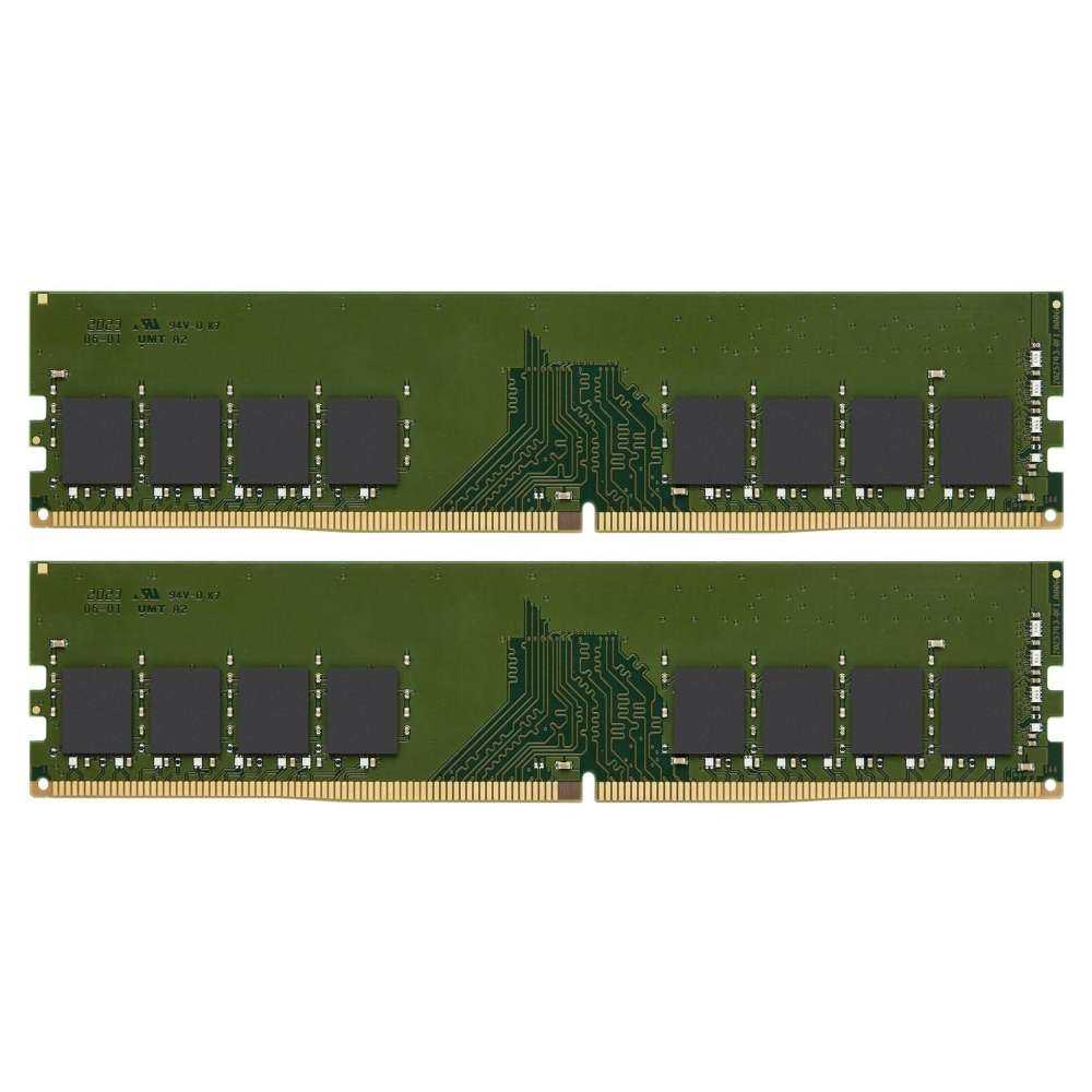 KINGSTON KVR26N19D8/16-D (16GB 2枚組) | パソコン工房【公式通販】