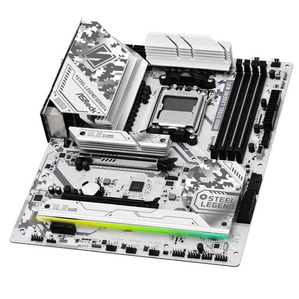 ASRock B650 Steel Legend WiFi | パソコン工房【公式通販】