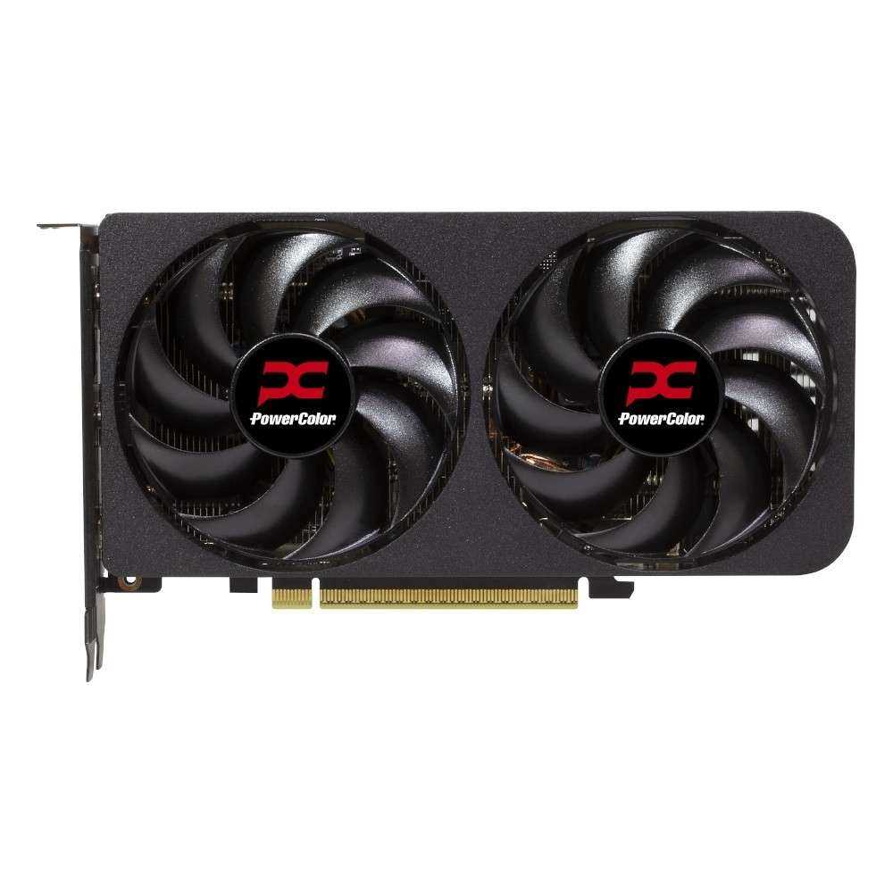 PowerColor Reaper AMD Radeon RX 9060 XT 16GB GDDR6 | パソコン工房