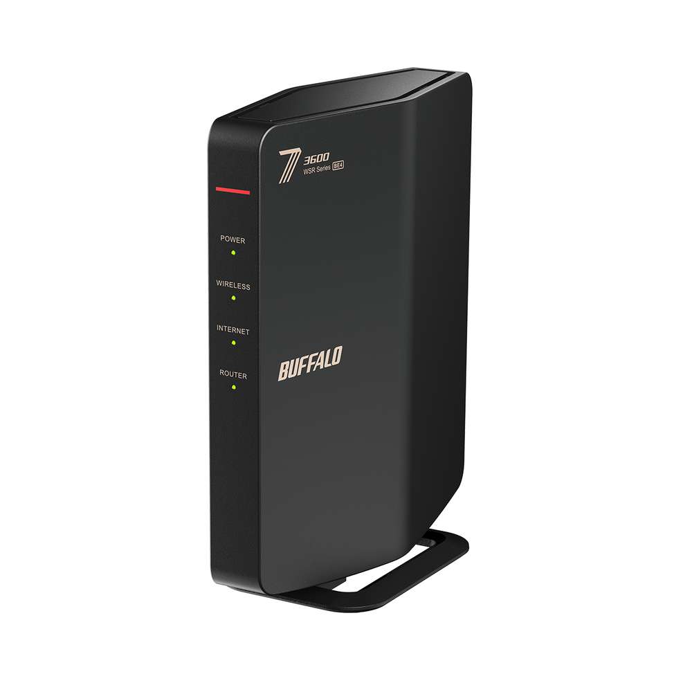 BUFFALO WSR3600BE4P/DBK | パソコン工房【公式通販】