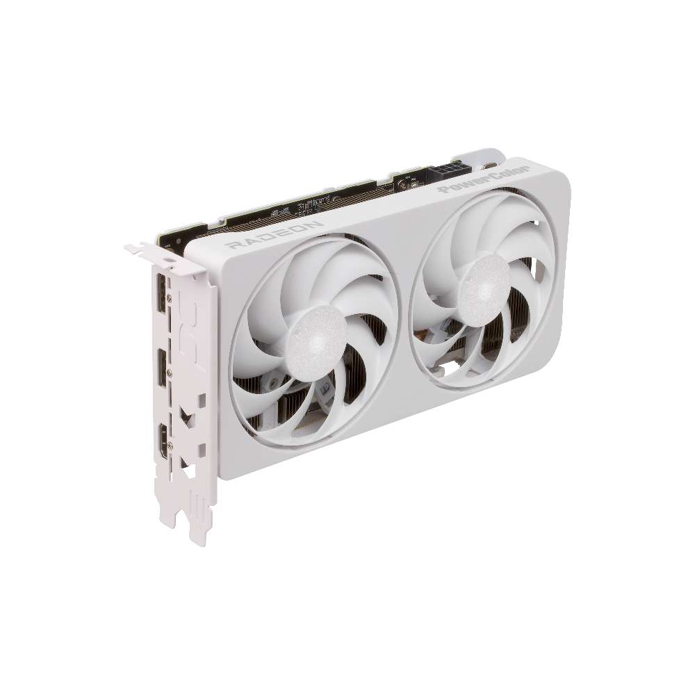 玄人志向 RD-RX9060XT-E16GB/WHITE/DF | パソコン工房【公式通販】