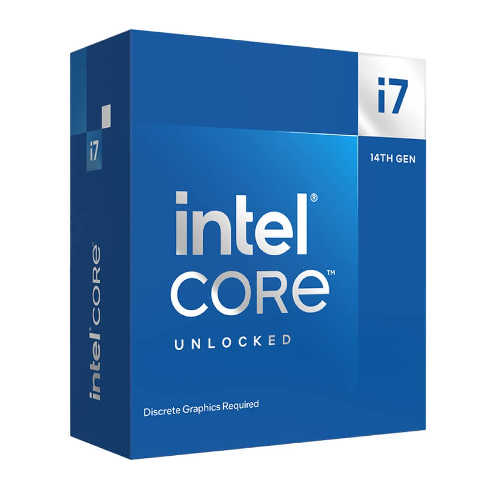 Intel インテル® Core™ i7 プロセッサー 14700KF BOX | パソコン工房