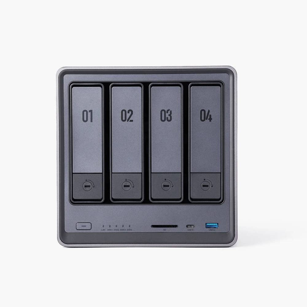 UGREEN NASync DXP4800 | パソコン工房【公式通販】