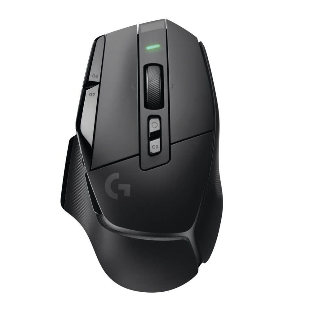 ロジクール G502 X LIGHTSPEED Gaming Mouse G502XWL-CRBK | パソコン