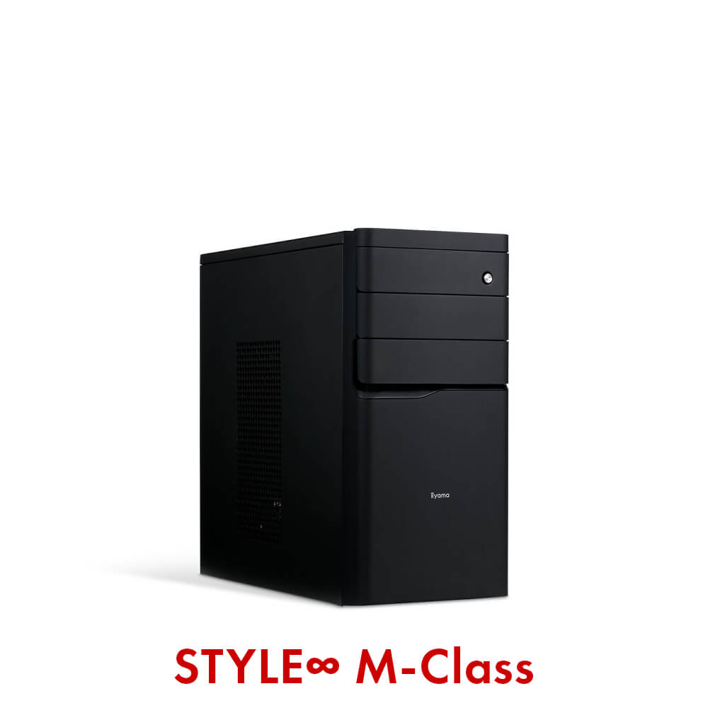 iiyama PC STYLE-M0P5-R56T-EZ1X | パソコン工房【公式通販】