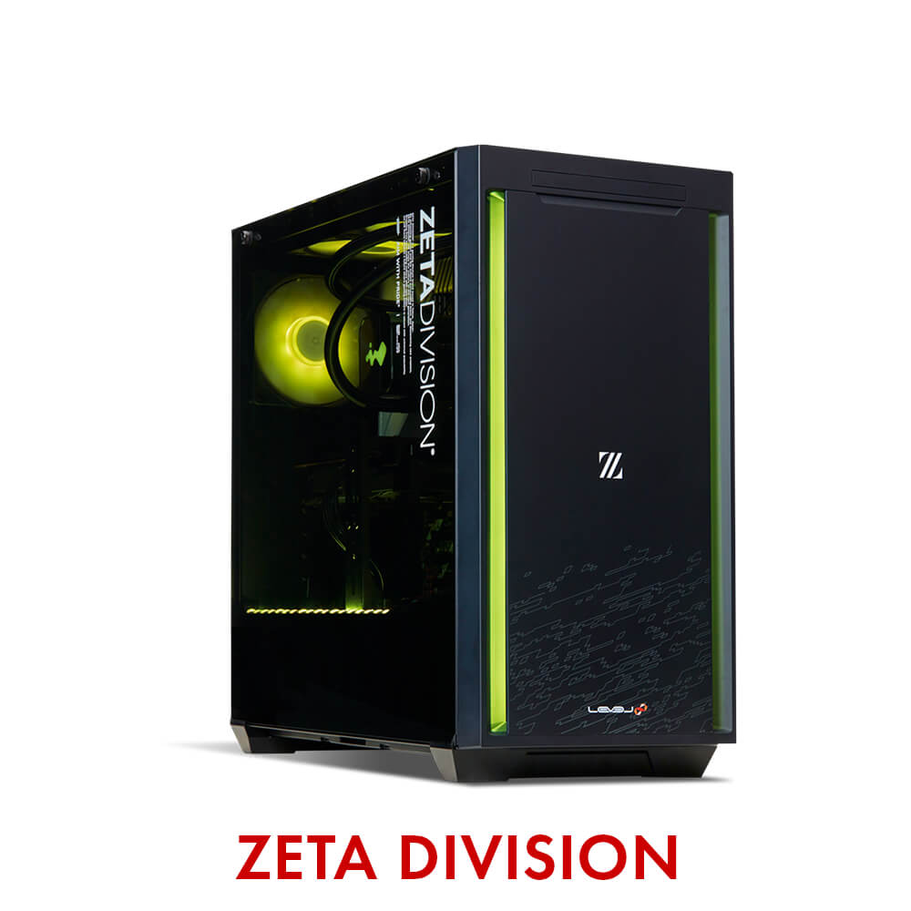 iiyama PC LEVEL-RGX7-LCR79W-XLX-ZETA DIVISION [RGB Build