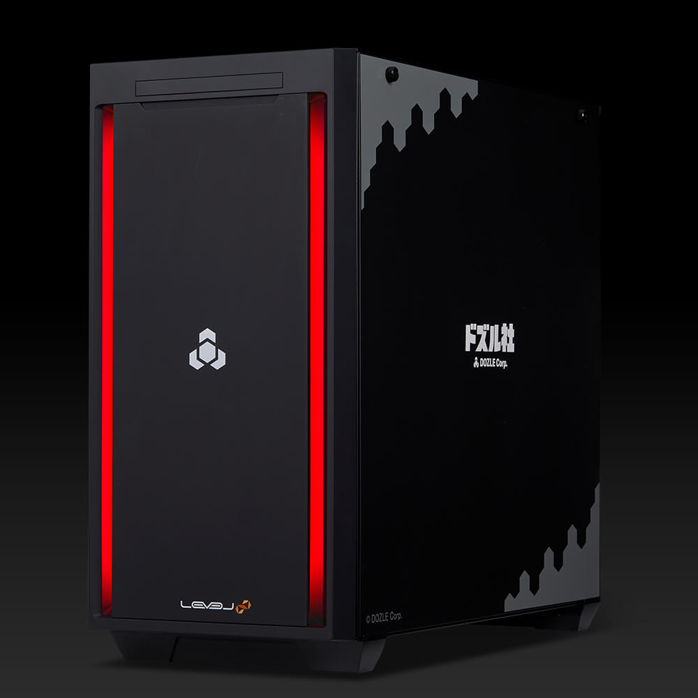 iiyama PC LEVEL-RG76-LC147F-SKX-DOZLE [RGB Build] | パソコン工房